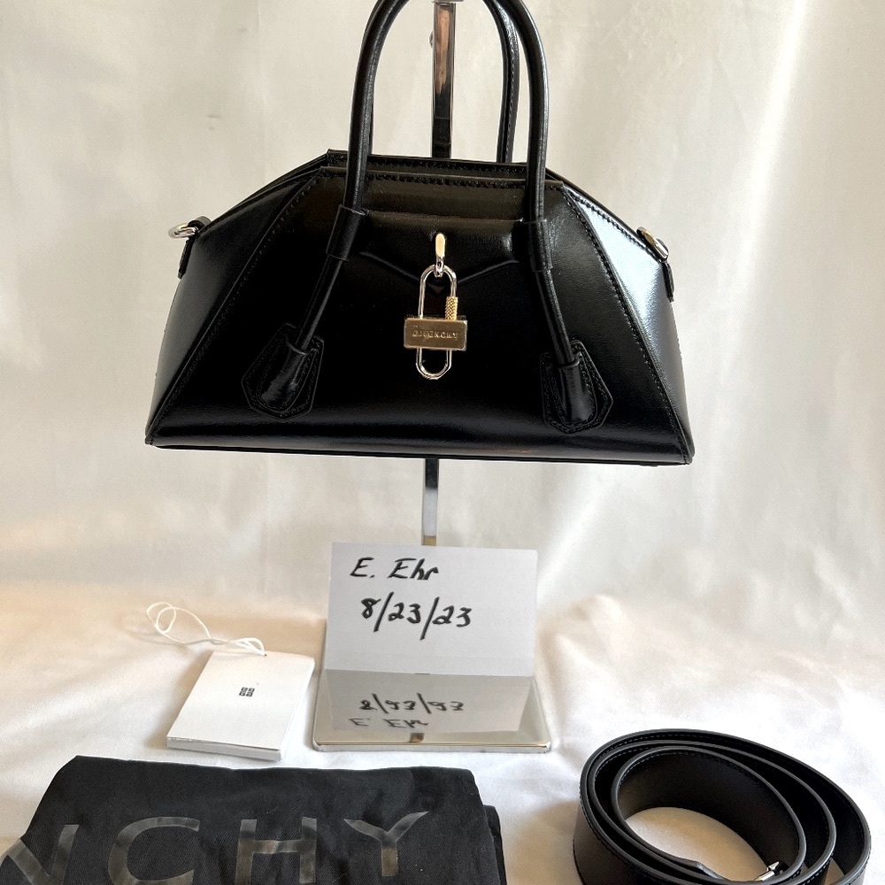 NWT Givenchy Antigona Stretch Handbag mini